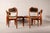 1960s Vintage Danish Dining Chairs in Teak by Johannes Andersen for Uldum, 1960s, Set of 6 For Sale - Image 5 of 18