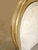 Off-white Vintage French Louis XVI Gold Gilt Off White Arm Chair For Sale - Image 8 of 15