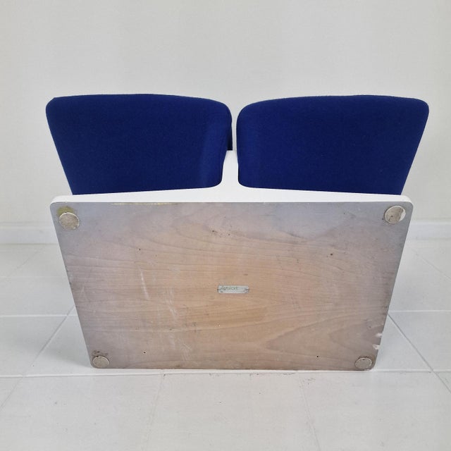 Ribbon Chair by Pierre Paulin for Artifort For Sale - Image 15 of 17