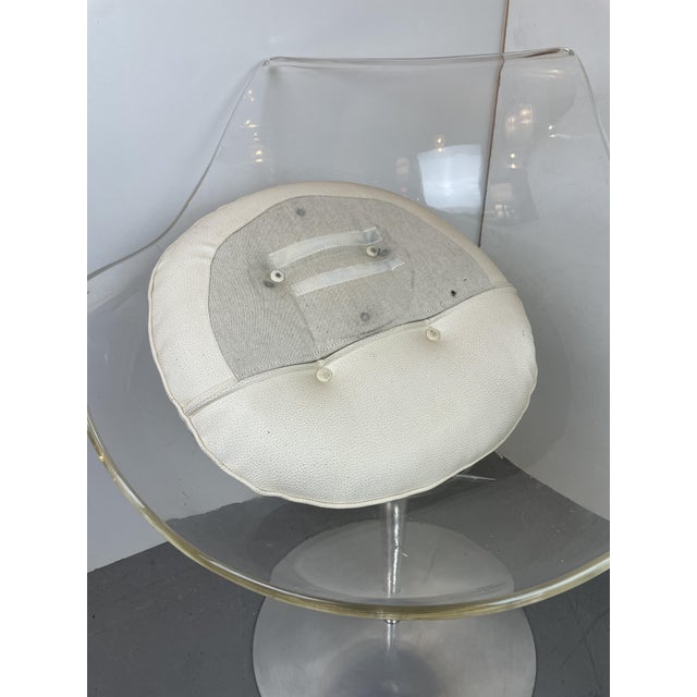 Champagne Chair by E. & E. Laverne for Formes Nouvelles, 1950s For Sale - Image 18 of 18