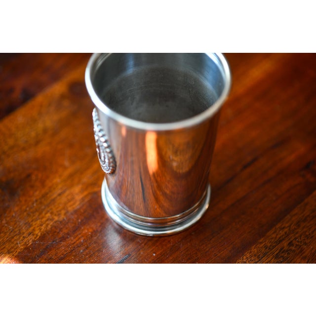 1980s Honorable Order of the Kentucky Colonels Julep Cup For Sale - Image 4 of 5