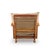 Arden Riddle S308-R Mid Century Cherry Rocking Chair For Sale In Chicago - Image 6 of 10