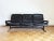Mid-Century Modern Mid-Century King Sofa in Teak and Metal by André Vandenbeuck, 1970s For Sale - Image 3 of 11