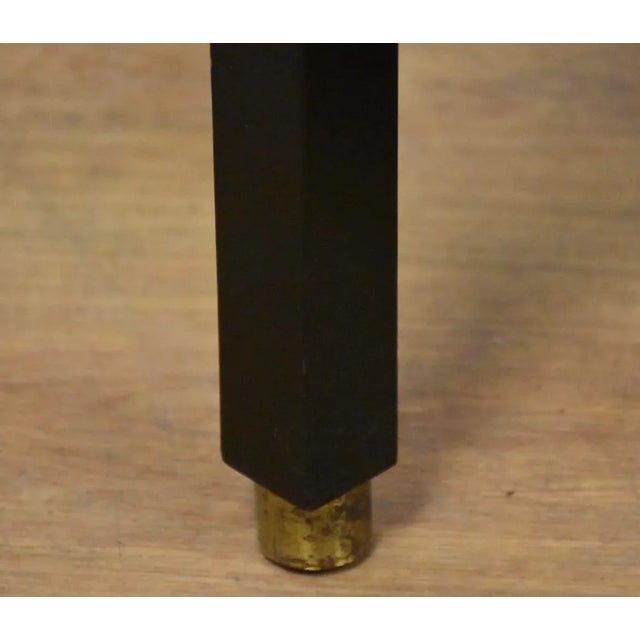 Mid-Century Modern 1960s Edward Wormley for Dunbar End Table For Sale - Image 3 of 9