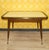 Black Mufuti Table Coffee Table with Wide Extendable, 1950s For Sale - Image 8 of 11
