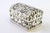 Chest Shaped Silver Box For Sale - Image 4 of 8