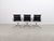 EA 108 Chair in Black Leather by Charles & Ray Eames for Vitra For Sale - Image 6 of 17