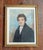 19th Century English or American Watercolor Miniature Portrait of a Gentleman For Sale - Image 9 of 10
