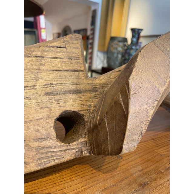 1940s Rustic Southwestern Coat Rack For Sale - Image 4 of 12