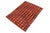 This stunning hand-knotted Afghan Balouchi rug is a captivating addition to any decor. Crafted by skilled artisans, it...