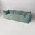 1980s Italian Modern Le Bambole Sofa in Fabric attributed to Mario Bellini for B&B Italia, 1980s For Sale - Image 5 of 14