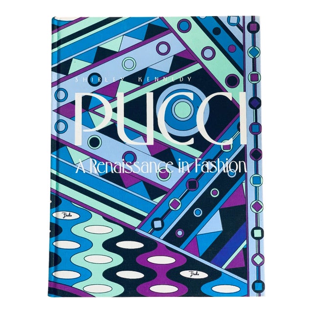 Pucci: A Renaissance in Fashion