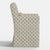 Slipcover for Stoffer Home x Cloth & Company for Lindy Dining Armchair in Francie Floral Sage For Sale In Chicago - Image 6 of 8