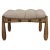 Mid-Century Modern NOIR Dante Stool For Sale - Image 3 of 6