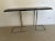 Vintage Console Table, 1975 For Sale - Image 3 of 6