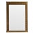 19th Century France Gold Wood Mirror For Sale