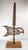 19th Century Decorative Gothic Revival Processional Iron Halberd Head For Sale - Image 4 of 14
