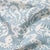 Schumacher SAMPLE - Schumacher x Veere Greeney Suffolk Damask Fabric In Blue For Sale - Image 4 of 5