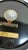 1980s Vintage Mid-Century Modern Couroc of Monterey Engravable Golf Serving Tray For Sale - Image 5 of 9