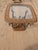 1980s 1980s Bernhardt Side/End Table With Glass Top. For Sale - Image 5 of 6