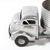 1950s Mid-Century Smith Miller Silver Streak Truck & Trailer in Aluminum For Sale - Image 5 of 18