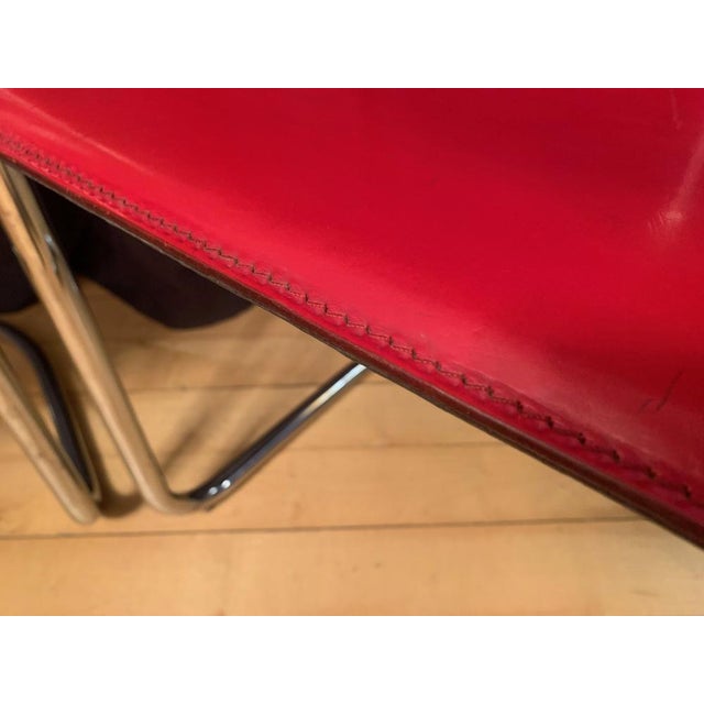 Set of Canasta Chairs from Arrben, Italy, 1970s-1980s For Sale - Image 15 of 17