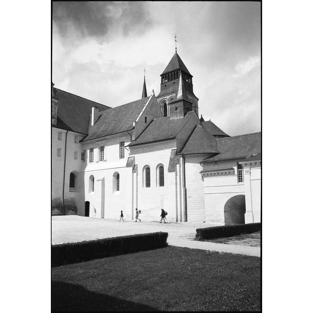 Edition 2/10 - Courtyard, Fontevraud Abbey, Chinon France Photograph Analogue Film Photography. Paul Cooklin is a renowned...