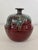 An elegant vase from Céramique d'Art de Bordeaux (CAB), a French manufacturer renowned for the quality of its creations...