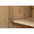 French Provincial Wall Cabinet with Carved Crest Medallions For Sale - Image 9 of 11