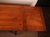 Antique Extendable Table in Cherry For Sale - Image 5 of 14