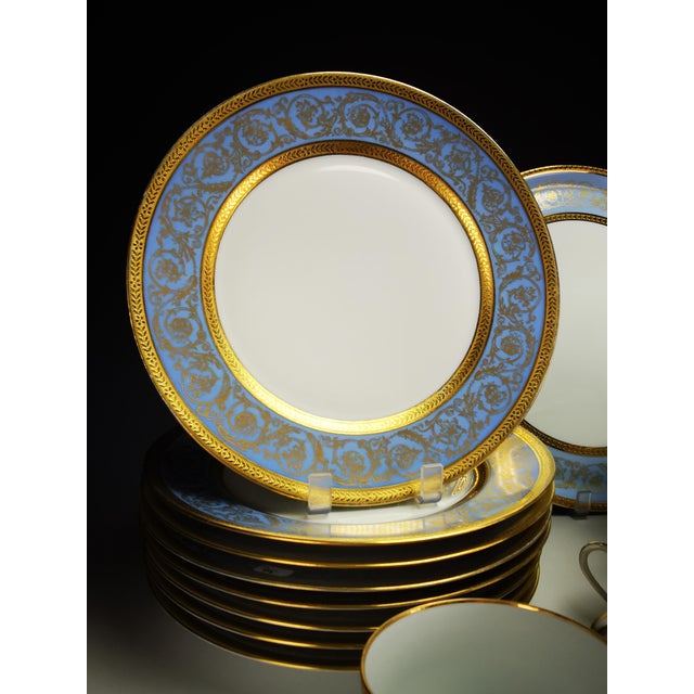 Table Service from Ch.field Haviland & C. Parlon, 1960s, Set of 43 For Sale - Image 9 of 18