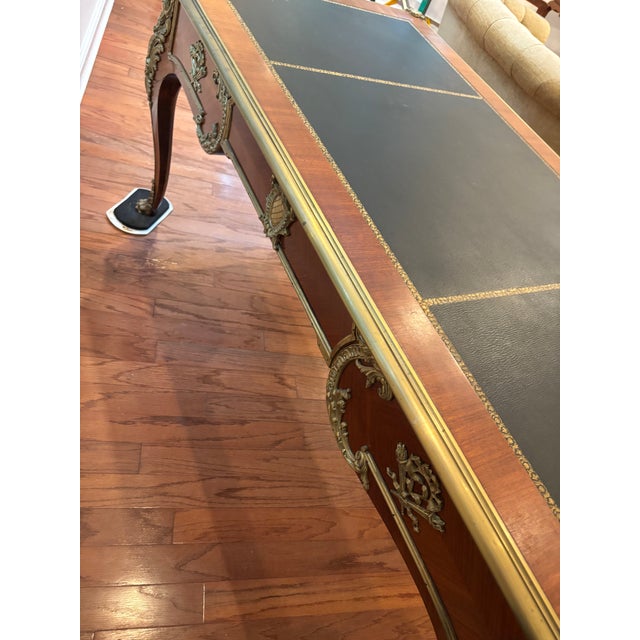 1960s Louis XV Replica Desk For Sale In New York - Image 6 of 7