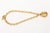 This is part of Chairish’s Costume Jewelry assortment. This chunky and fabulous Chanel gold plated chain necklace with...