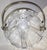 1990s 1990s Baccarat Neptune Crystal Ice Bucket For Sale - Image 5 of 11
