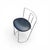 Black Leather Gaja Stools by Kazuhide Takahama for Simon Gavina, Set of 2 For Sale - Image 6 of 18
