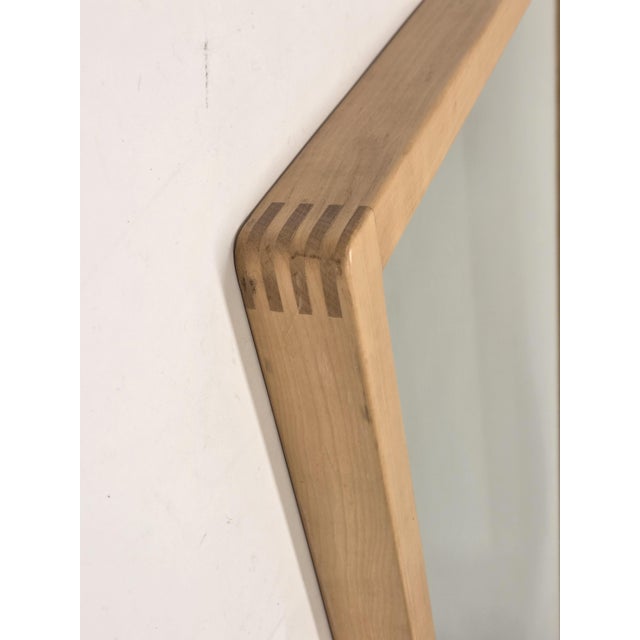 1960s Model 192A Mirror by Alvar Aalto for Artek, 1960s For Sale - Image 5 of 11