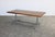 Vintage Industrial Conference Table, 1960s For Sale - Image 13 of 13