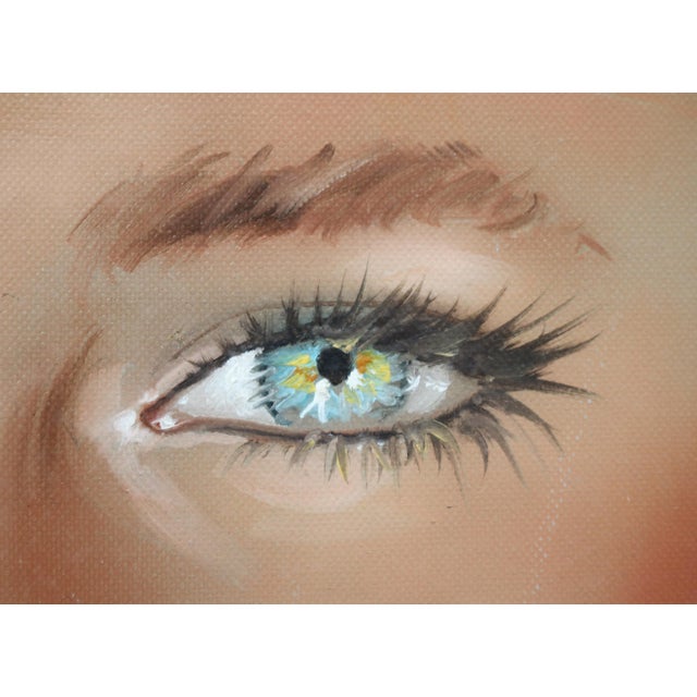 Vincenzo Fabiani, Untitled, 1980s, Oil on Canvas, Framed For Sale - Image 11 of 15