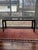 Vintage Chinese Style Carved Hardwood Sofa Table