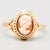 Ring in Gold with Cameo For Sale - Image 4 of 4