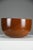 Light Yellow Large Mid-Century Modern Scandinavian Jatoba Wood Bowl, 1960s For Sale - Image 8 of 13
