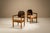 Amsterdam School Dining Chairs, the Netherlands, 1930s, Set of 6 For Sale - Image 4 of 13