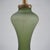 1890's French Art Nouveau Baccarat Style Satin Glass & Ormolu Antique Table Lamp - Rewired For Sale - Image 13 of 14