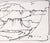 Late 20th Century Grand Canyon Plateau - Line Drawing Landscape in Ink on Paper by Laurence Sisson For Sale - Image 5 of 5