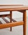 Brown Mid-Century Danish Teak Wood Coffee Table from Grete Jalk, 1950s For Sale - Image 8 of 18