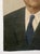 1970s Soviet Era Oil Painting: Ukrainian Politician Portrait, Igor Artist 98-70 For Sale - Image 5 of 6
