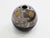 1960s Italian Space Age Silver-Plated Ball Vase in the style of Gio Ponti, 1968 For Sale - Image 5 of 5