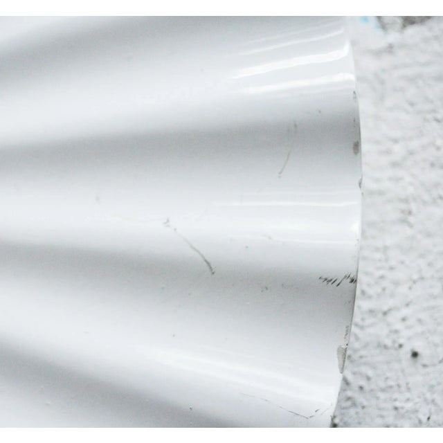 Plissé Wall Light by Achille Castiglioni for Flos, 1986 For Sale - Image 6 of 9