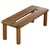 Danish Modern Bench in Pine by Rainer Daumiller for Hirtshals Sawværk, 1970s For Sale - Image 13 of 13
