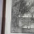Framed Print, Copy after Corot French Impressionist La Sepia Landscape, 20th C Measures - 23"h x 28"w x 1"d